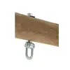 DOMAX Swing Bracket with Clamp M12x140 Photo 2