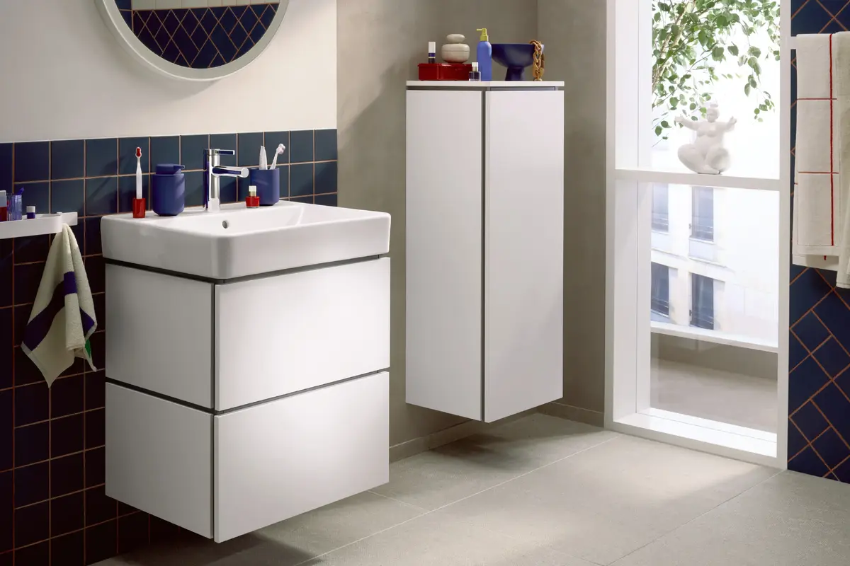Смеситель для раковины Hansgrohe Zesis S 100 Photo 4
