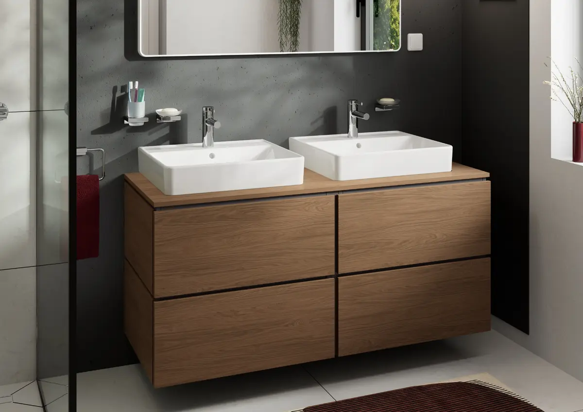 Смеситель для раковины Hansgrohe Zesis S 100 Photo 5