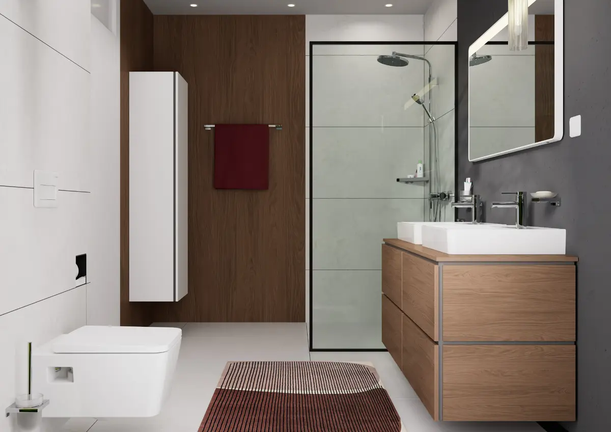 Смеситель для раковины Hansgrohe Zesis S 100 Photo 6
