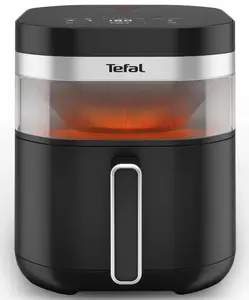 Tefal Easy Fry Infrared EY8328E0 fryer Single 7 L Stand-alone 2200 W Hot air fryer Black