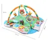 Развивающий коврик и манеж Milly Mally 4-в-1 Jungle Photo 13