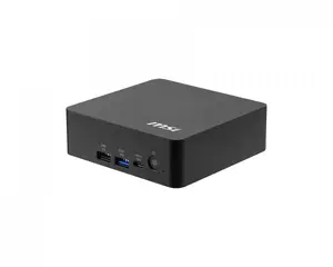 Cubi NUC AI+ 3MG-005BEU noOS/CU5-322/WiFi/BT/Black