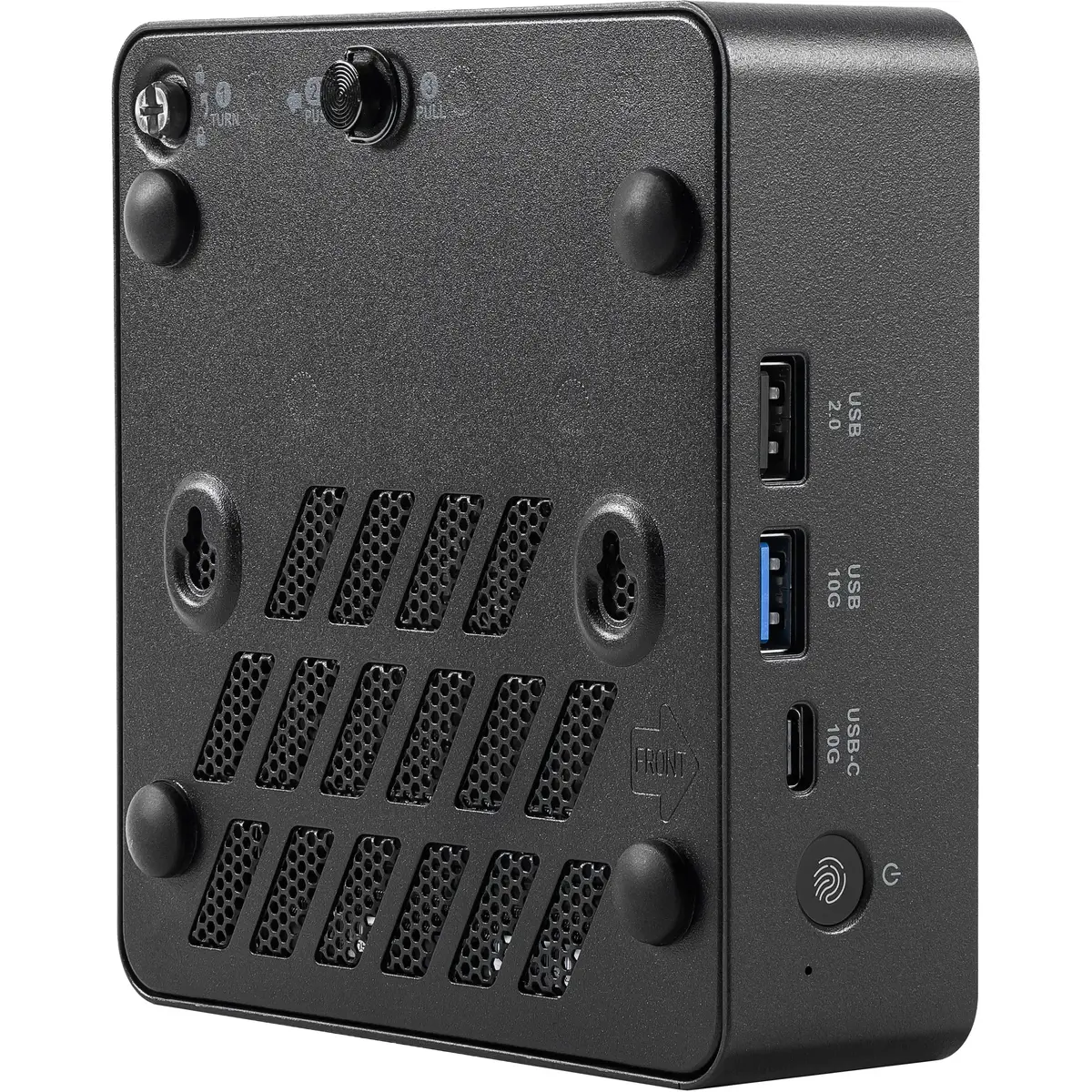 Мини-ПК MSI Cubi NUC AI+ 3MG-005BEU Photo 9