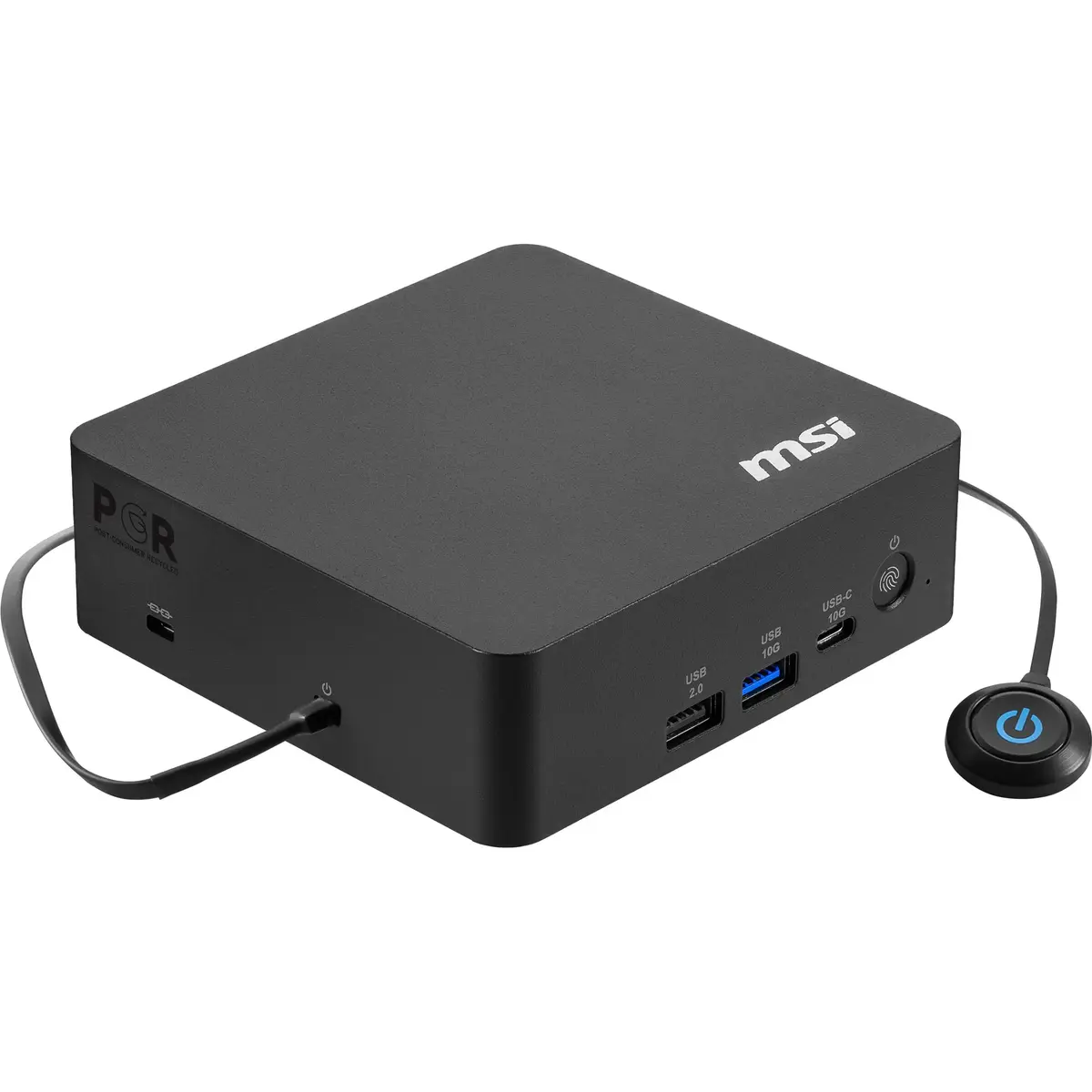 Мини-ПК MSI Cubi NUC AI+ 3MG-005BEU Photo 12