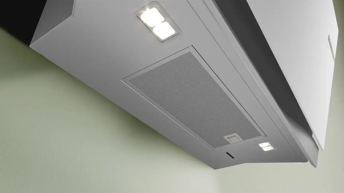 Bosch Serie 8 DWK91LT20 Wall-Mounted Cooker Hood Photo 5