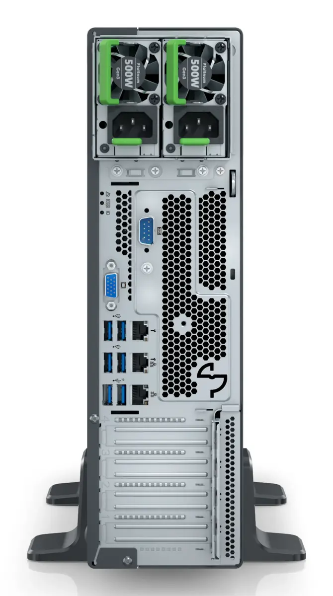Сервер Fujitsu PRIMERGY TX1320 M6 Ultra Micro Tower Photo 2