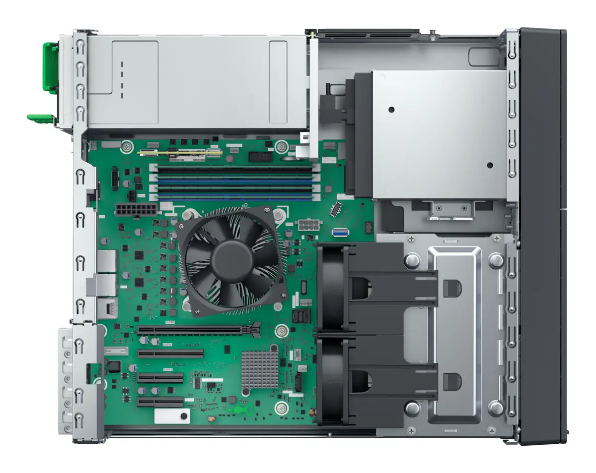 Сервер Fujitsu PRIMERGY TX1320 M6 Ultra Micro Tower Photo 3