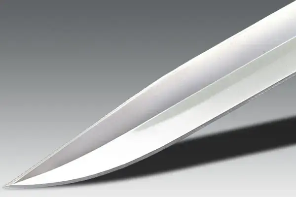 Боевой тактический нож Cold Steel 39LSSC OSS Photo 3