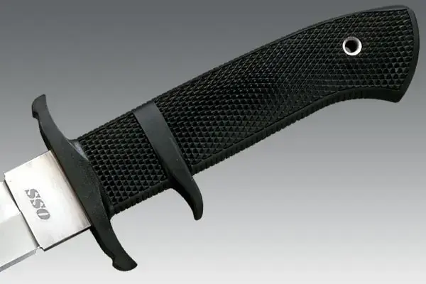 Боевой тактический нож Cold Steel 39LSSC OSS Photo 4