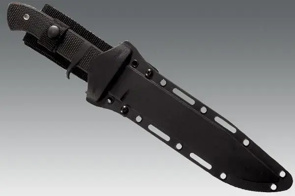 Боевой тактический нож Cold Steel 39LSSC OSS Photo 5