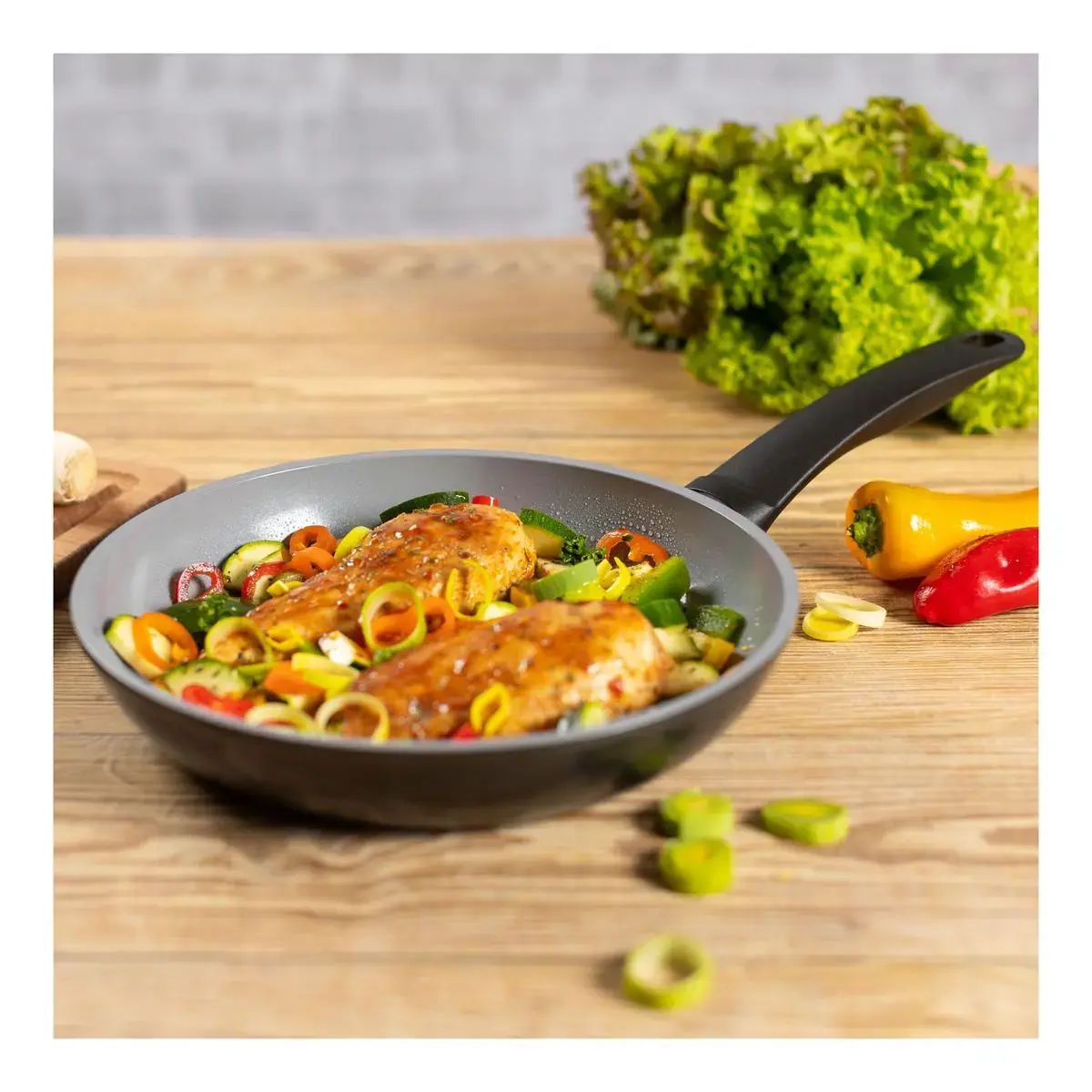 Kuhn Rikon 31562 All-Purpose Frying Pan 24 cm Photo 2