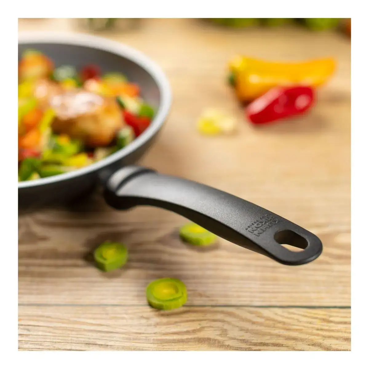 Kuhn Rikon 31562 All-Purpose Frying Pan 24 cm Photo 3