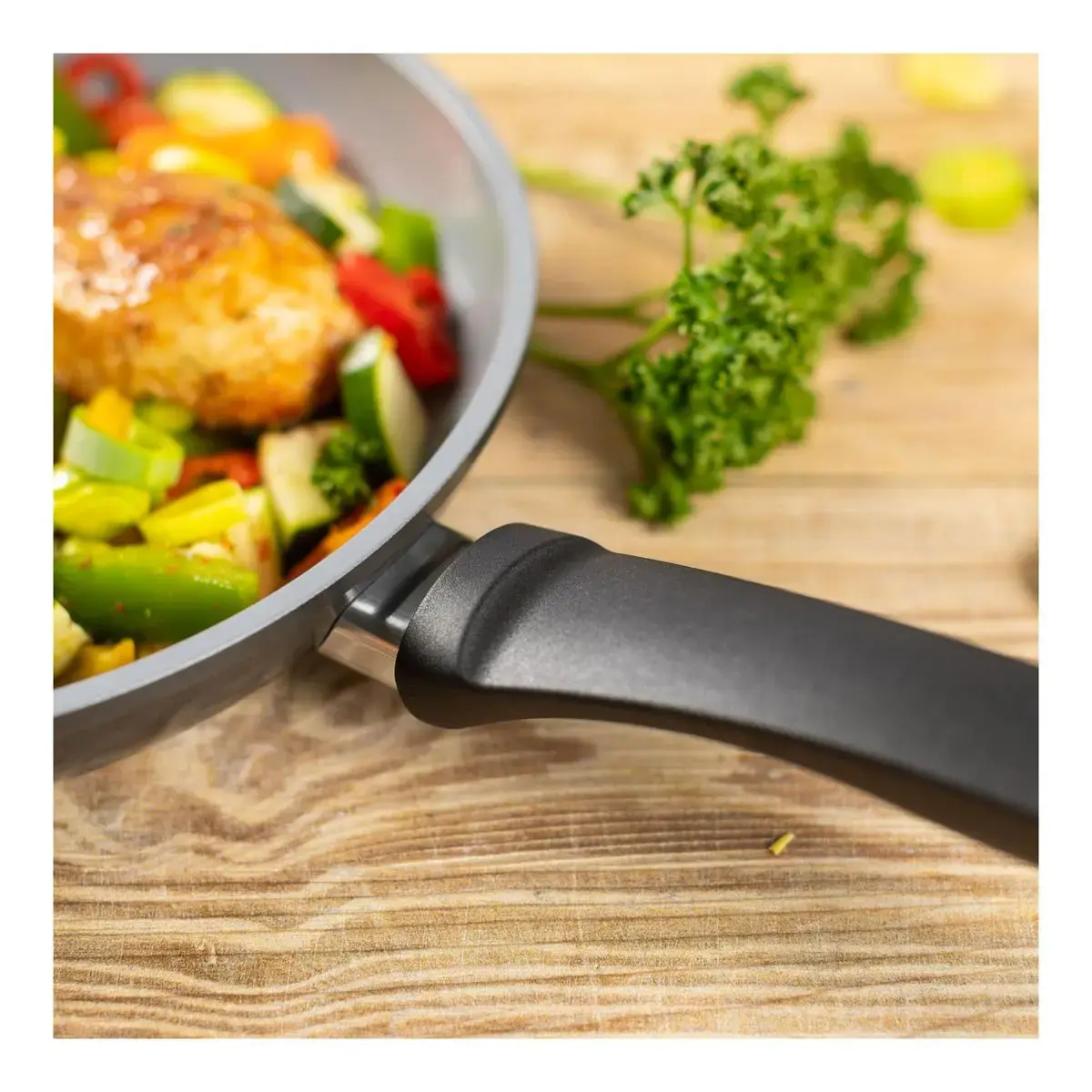 Kuhn Rikon 31562 All-Purpose Frying Pan 24 cm Photo 6