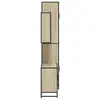 Комплект мебели для ванной VidaXL 3301086 Photo 6