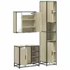 Комплект мебели для ванной VidaXL 3301086 Photo 8