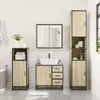 Комплект мебели для ванной VidaXL 3300896 Photo 4