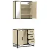 Комплект мебели для ванной VidaXL 3300896 Photo 8