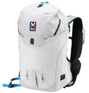 Skriešanas mugursoma RH+ Millet Trilogy Sky 25+, balta, izmērs S/M