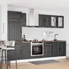 Набор кухонных шкафов VidaXL Kalmar, 8 предметов Photo 3