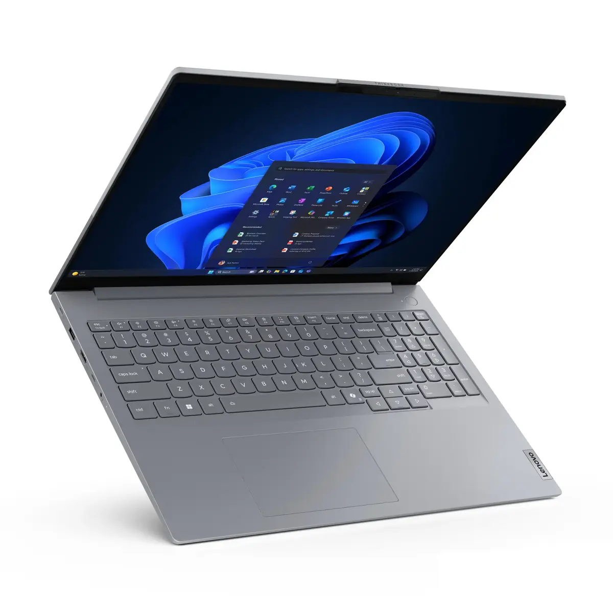 Ноутбук Lenovo ThinkBook 16 G9 AHP | AMD Ryzen 7 250 Photo 8