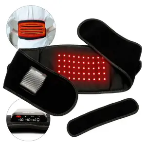 Reviber Back Therapy Belt muguras masāžas josta