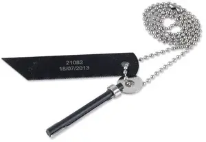 Fadecase BCB Ranger Fire Flint with Chain