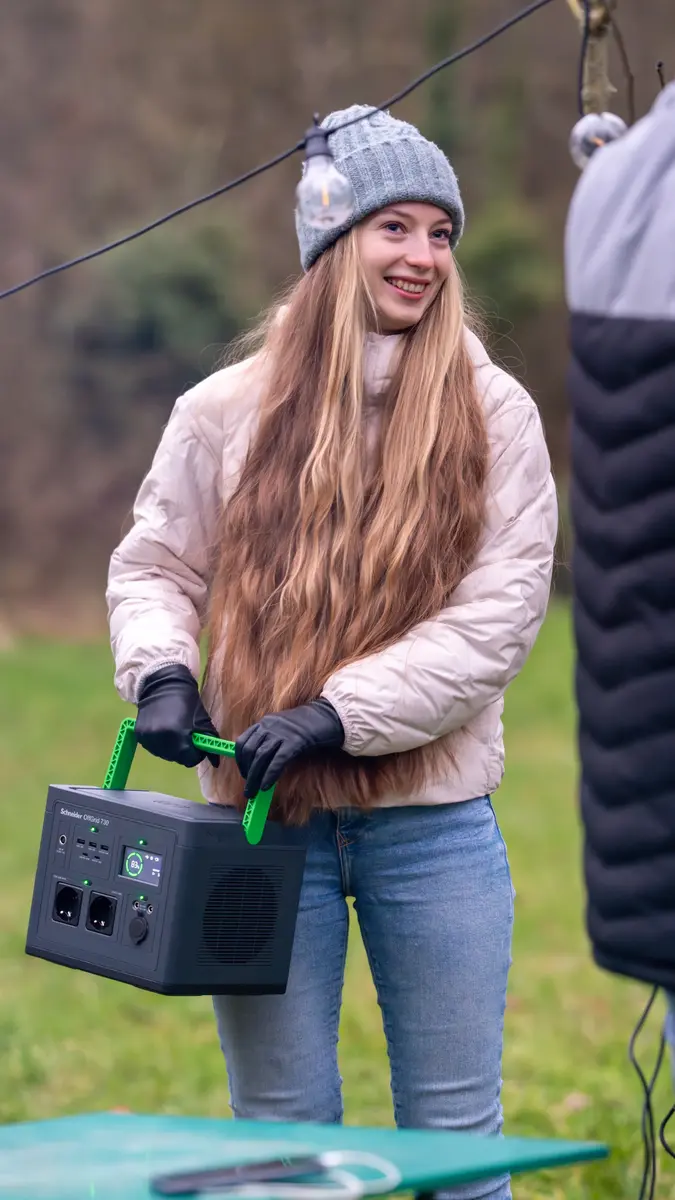 APC PPS500-GR portable power station PPS500-GR Photo 5