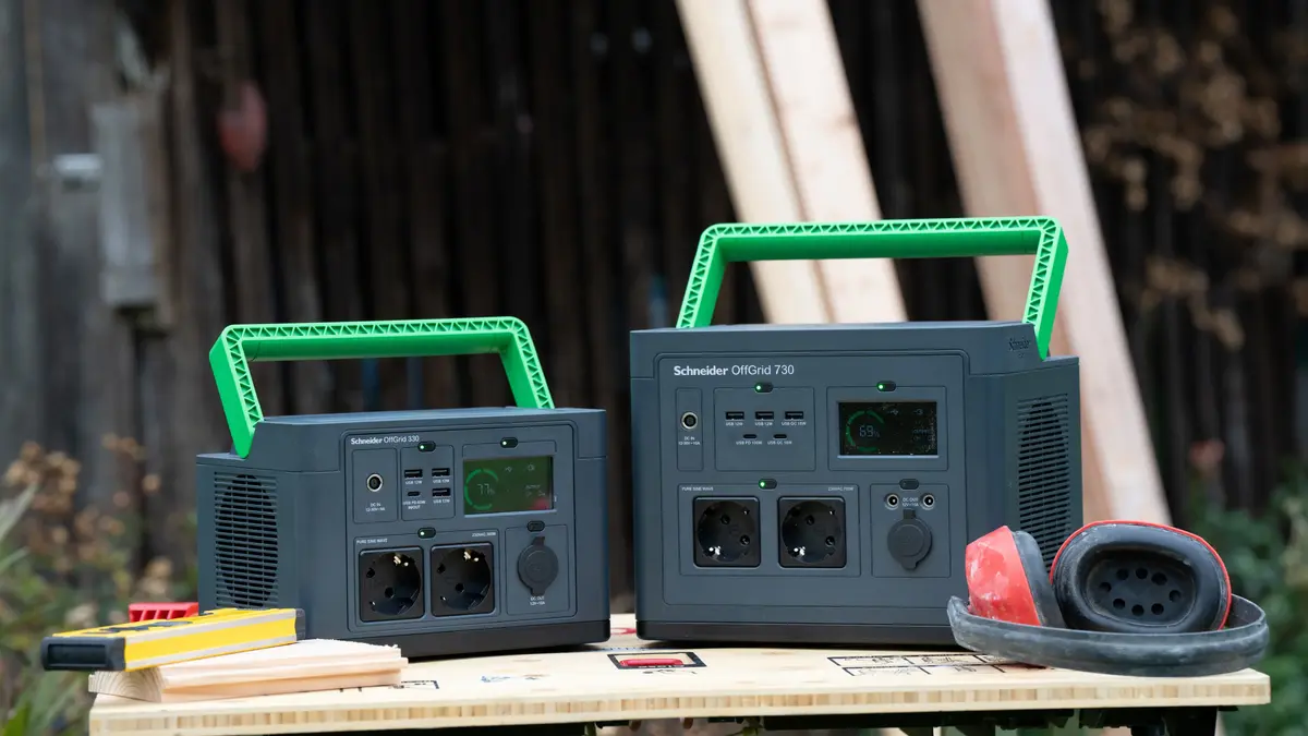 APC PPS500-GR portable power station PPS500-GR Photo 10