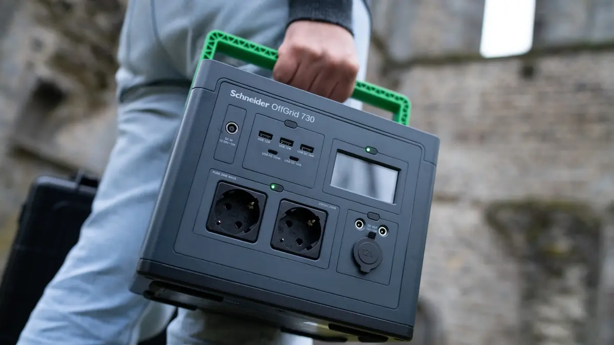 APC PPS500-GR portable power station PPS500-GR Photo 11