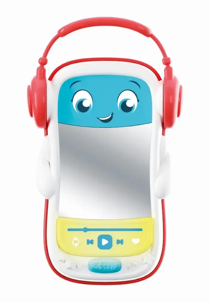 Интерактивная игрушка Clementoni Baby My First Musical Pod Photo 2