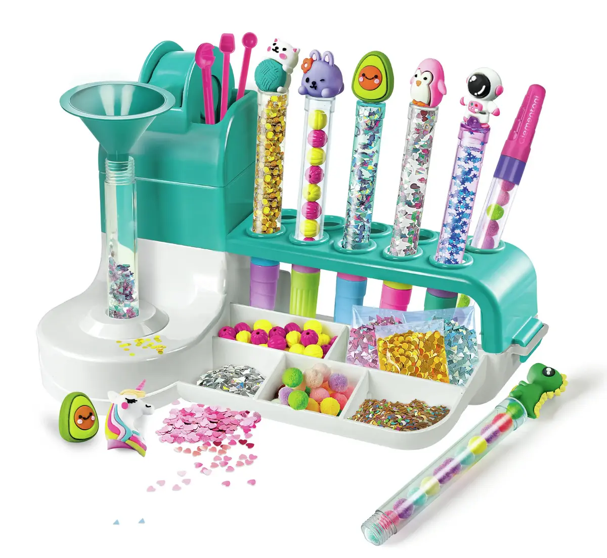 Clementoni IDEA Pens Laboratory Creative Craft Kit Photo 2