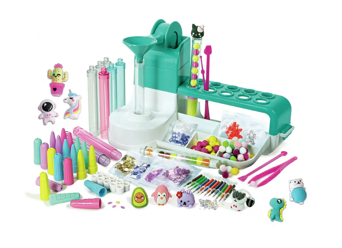 Clementoni IDEA Pens Laboratory Creative Craft Kit Photo 3