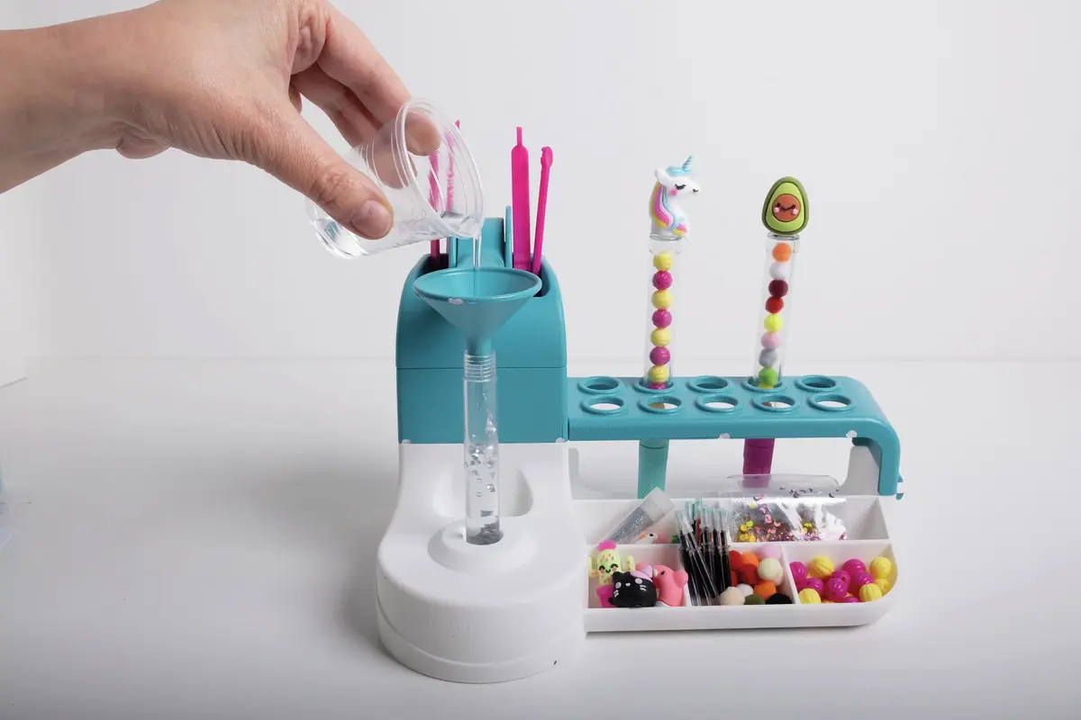 Clementoni IDEA Pens Laboratory Creative Craft Kit Photo 4