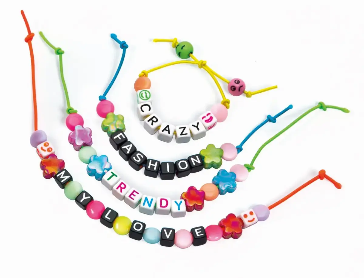 CRAZY CHIC 18891 Bracelet Making Kit Photo 3