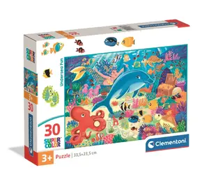 Clementoni 20837 puzzle