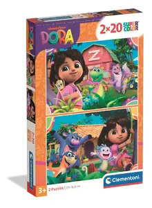 Clementoni 24827 puzzle
