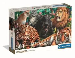 Clementoni 35584 puzzle