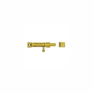 Domax 8572 Door Latch, Zinc Plated, 70 mm x 10 mm