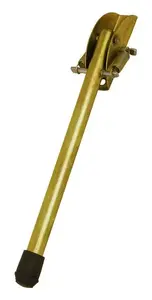 DOMAX Fixing Detail 8821, Brass, 250 mm, Ø 16 mm