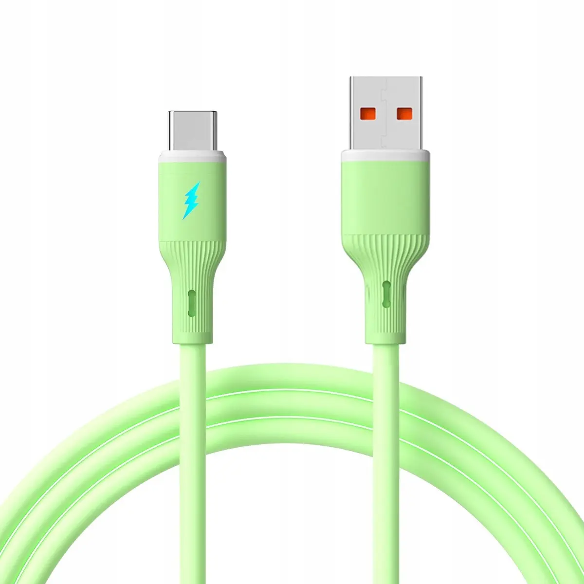 Akyga AK-USB-64 USB-C uz USB-A kabelis