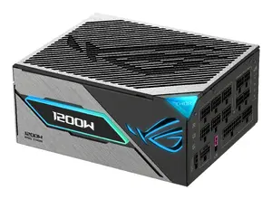 Блок питания Asus ROG THOR 1200P3 GAMING 1200 Вт, 80 PLUS Platinum, ATX