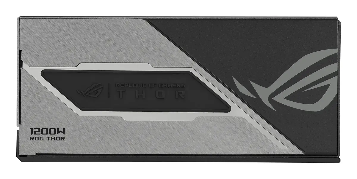 Блок питания Asus ROG THOR 1200P3 GAMING 1200 Вт Photo 3