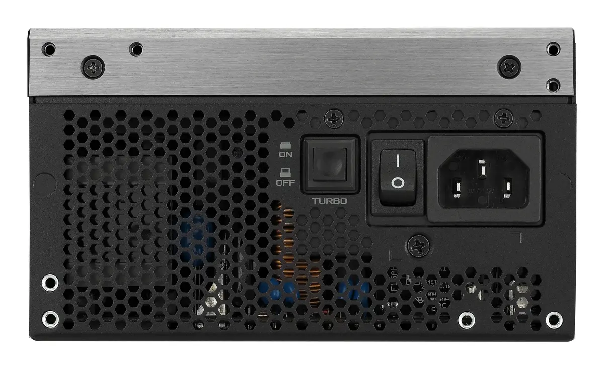Блок питания Asus ROG THOR 1200P3 GAMING 1200 Вт Photo 10