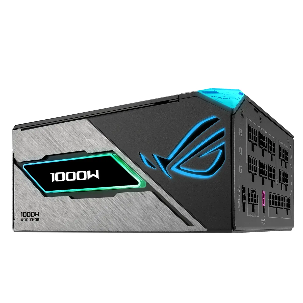 Блок питания Asus ROG THOR 1000P3 GAMING 1000 Вт Photo 6