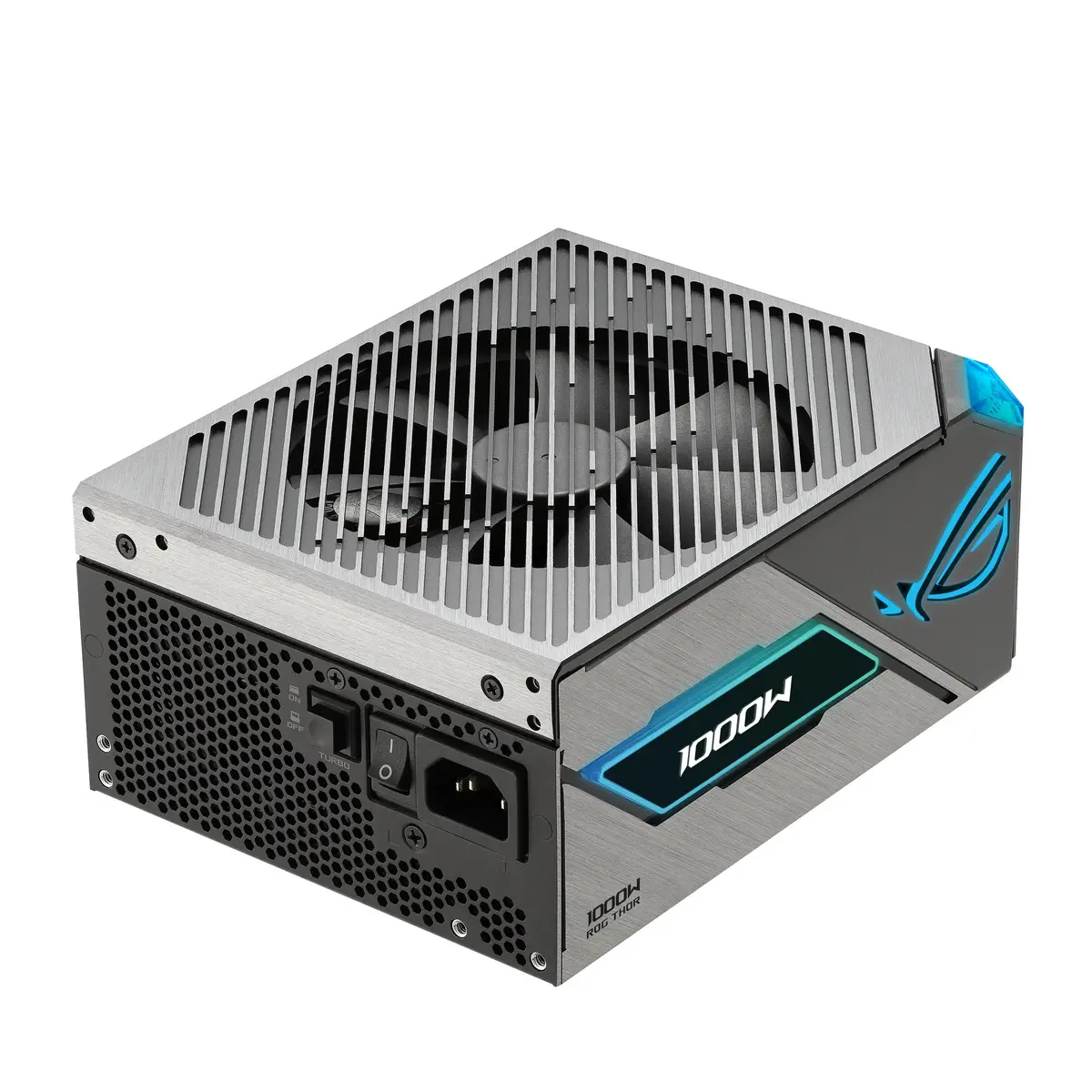 Блок питания Asus ROG THOR 1000P3 GAMING 1000 Вт Photo 9