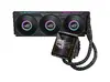 ASUS ROG Strix LC IV 360 ARGB LCD Liquid CPU Cooler Photo 4