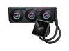 ASUS ROG Strix LC IV 360 ARGB LCD Liquid CPU Cooler Photo 5
