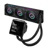 ASUS ROG Strix LC IV 360 ARGB LCD Liquid CPU Cooler Photo 6