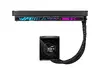 ASUS ROG Strix LC IV 360 ARGB LCD Liquid CPU Cooler Photo 8